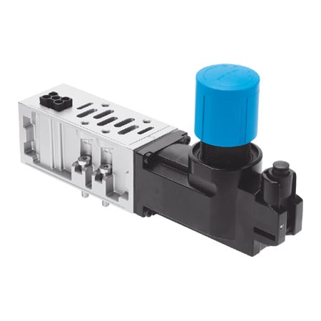 Festo Regulator Plate VABF-S2-1-R1C2-C-10 VABF-S2-1-R1C2-C-10